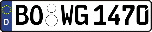 BO-WG1470