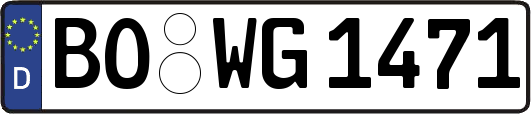 BO-WG1471
