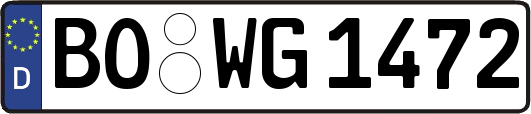 BO-WG1472