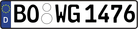 BO-WG1476