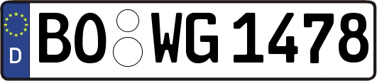 BO-WG1478
