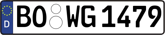 BO-WG1479