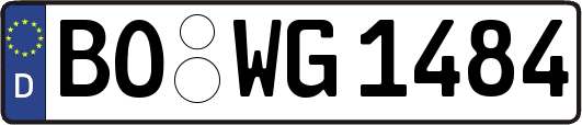BO-WG1484