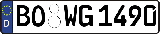 BO-WG1490