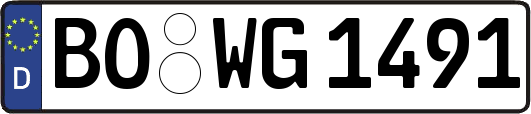 BO-WG1491