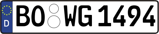 BO-WG1494
