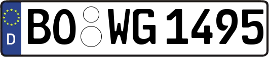 BO-WG1495