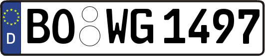 BO-WG1497