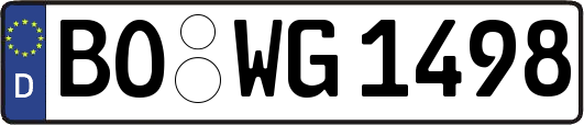 BO-WG1498