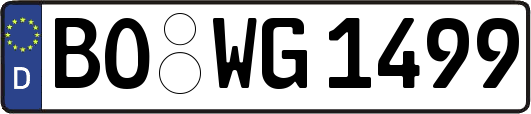 BO-WG1499