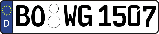 BO-WG1507