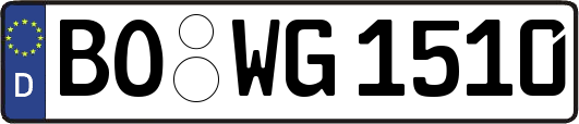 BO-WG1510