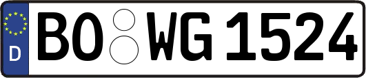 BO-WG1524