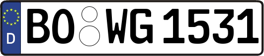 BO-WG1531