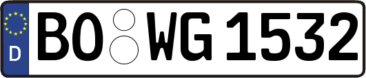 BO-WG1532