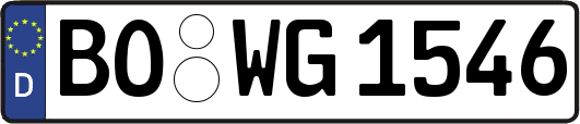 BO-WG1546