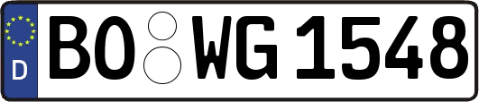 BO-WG1548