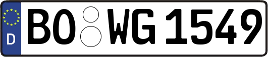 BO-WG1549