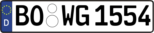 BO-WG1554