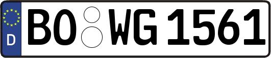 BO-WG1561