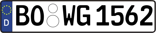 BO-WG1562