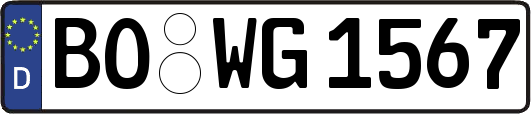 BO-WG1567