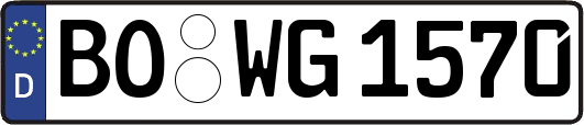 BO-WG1570