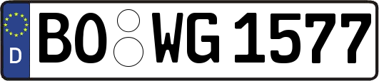 BO-WG1577
