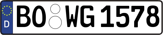 BO-WG1578