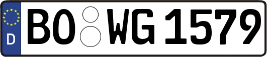 BO-WG1579