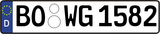 BO-WG1582
