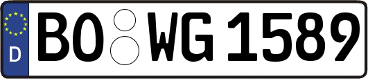 BO-WG1589