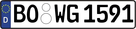 BO-WG1591