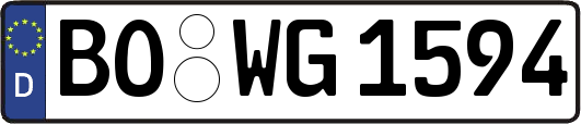 BO-WG1594