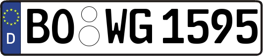 BO-WG1595