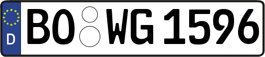 BO-WG1596