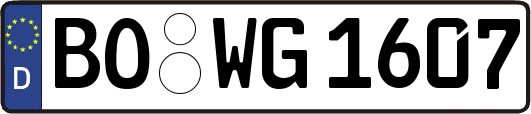 BO-WG1607