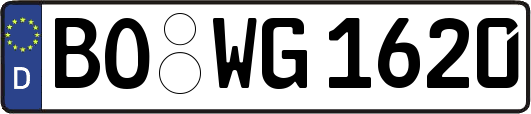 BO-WG1620