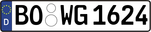 BO-WG1624