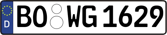 BO-WG1629
