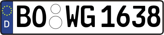 BO-WG1638