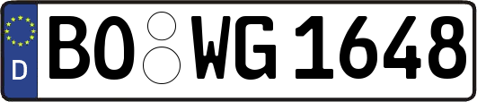BO-WG1648
