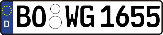 BO-WG1655