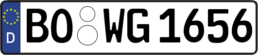 BO-WG1656