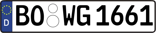 BO-WG1661