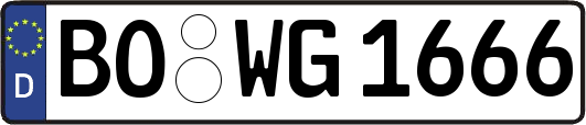 BO-WG1666