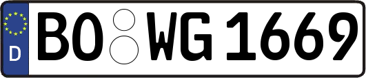 BO-WG1669