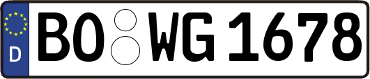 BO-WG1678