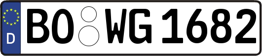 BO-WG1682