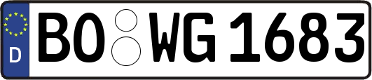 BO-WG1683